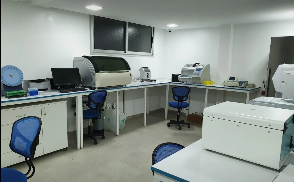 Image pour Centre de Biologie Bettana